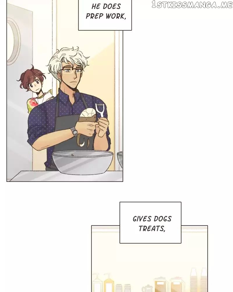 Gourmet Hound chapter 16 - page 16