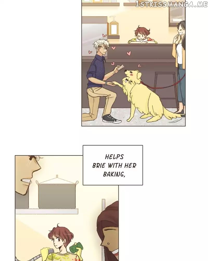Gourmet Hound chapter 16 - page 17