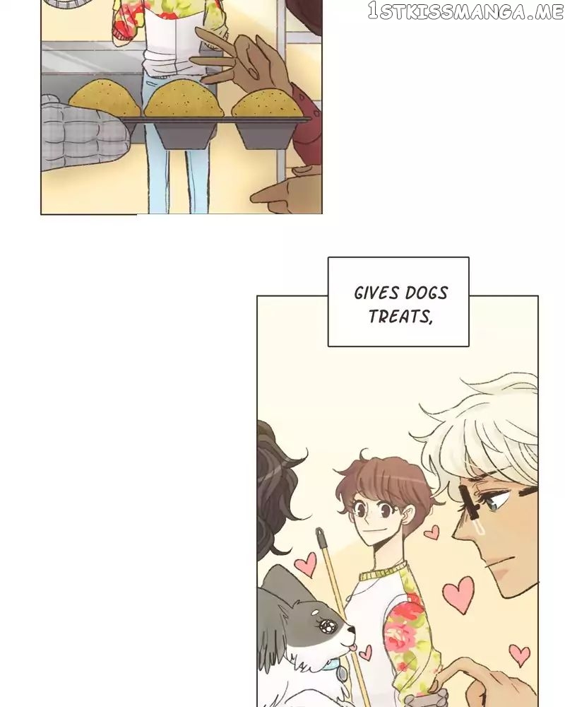 Gourmet Hound chapter 16 - page 18