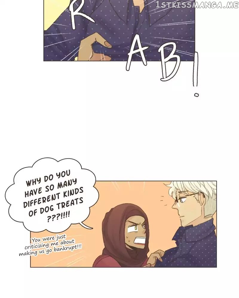Gourmet Hound chapter 16 - page 21