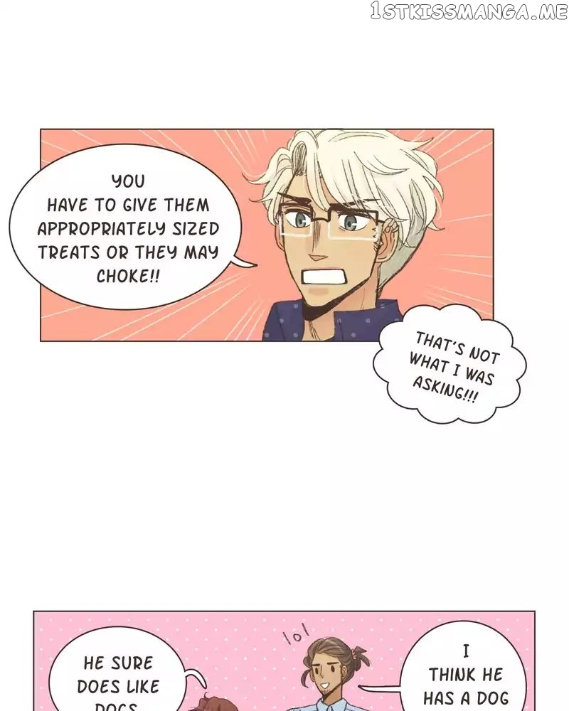 Gourmet Hound chapter 16 - page 22