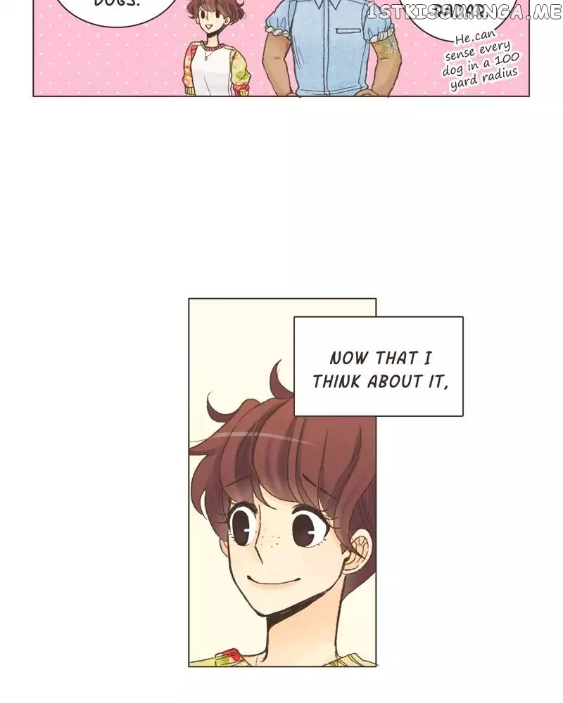 Gourmet Hound chapter 16 - page 23