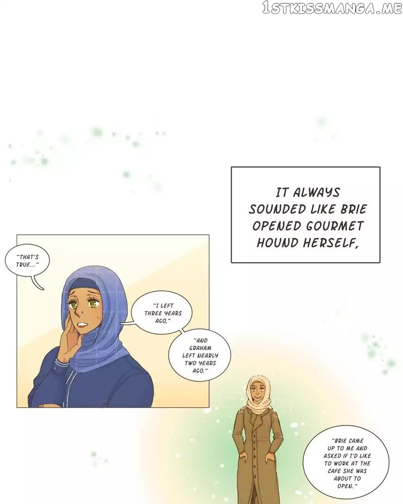 Gourmet Hound chapter 16 - page 24