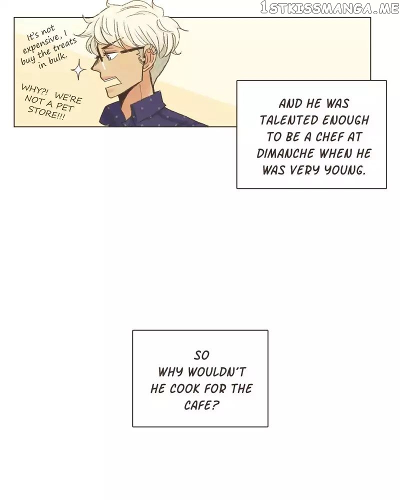 Gourmet Hound chapter 16 - page 26