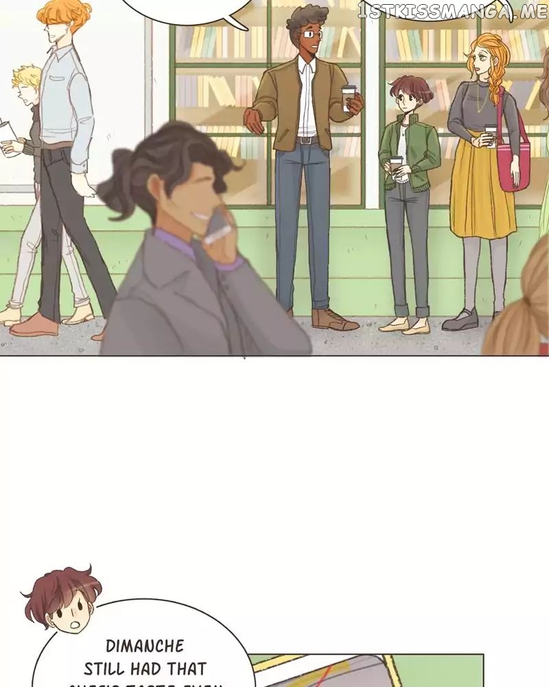 Gourmet Hound chapter 16 - page 3