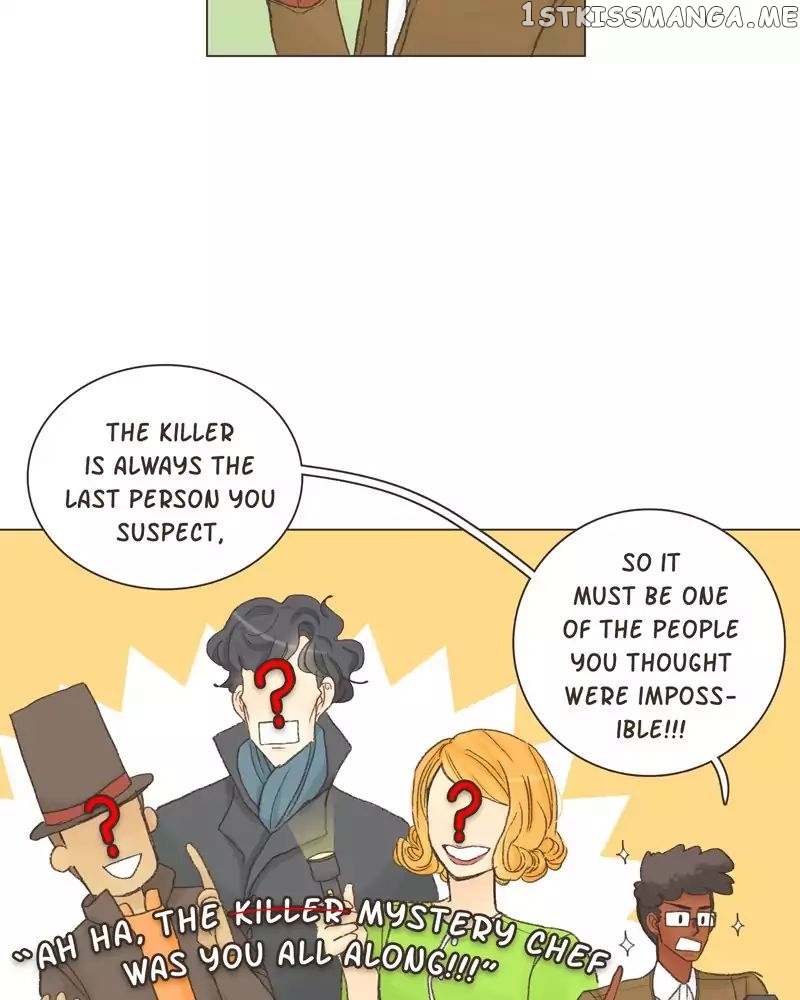 Gourmet Hound chapter 16 - page 6