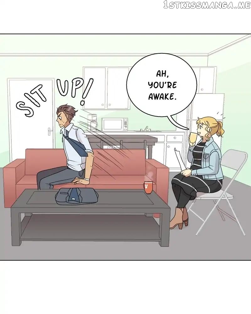 Gourmet Hound chapter 95 - page 26