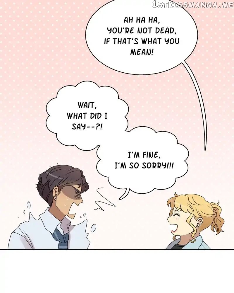 Gourmet Hound chapter 95 - page 30