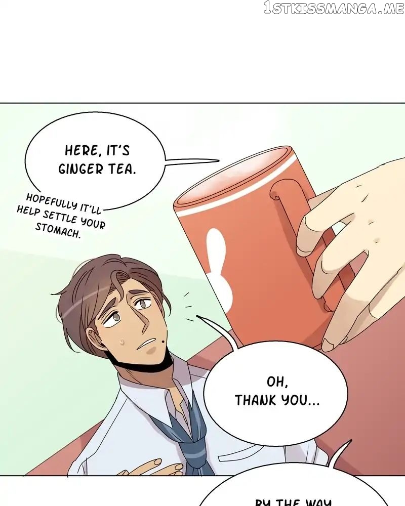 Gourmet Hound chapter 95 - page 34