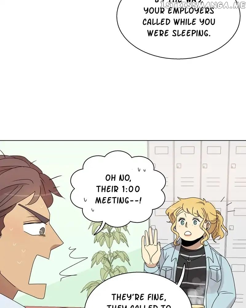 Gourmet Hound chapter 95 - page 35