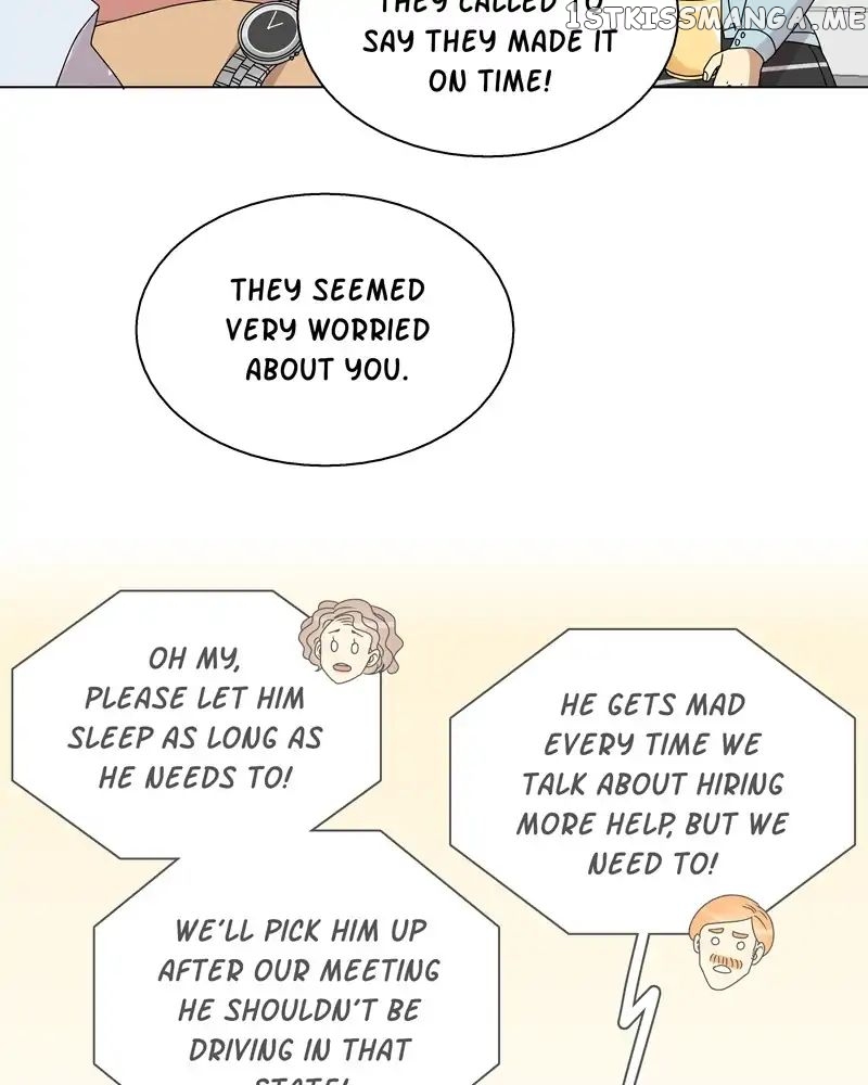 Gourmet Hound chapter 95 - page 36