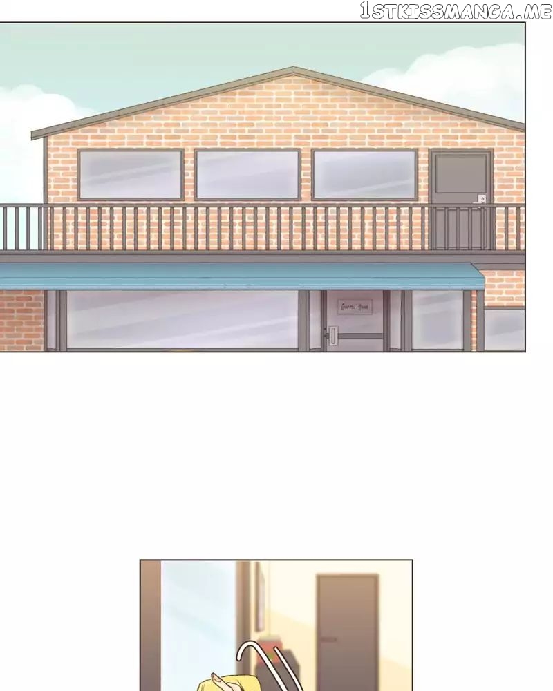 Gourmet Hound chapter 17 - page 1