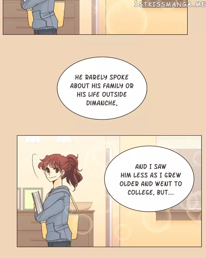 Gourmet Hound chapter 17 - page 12