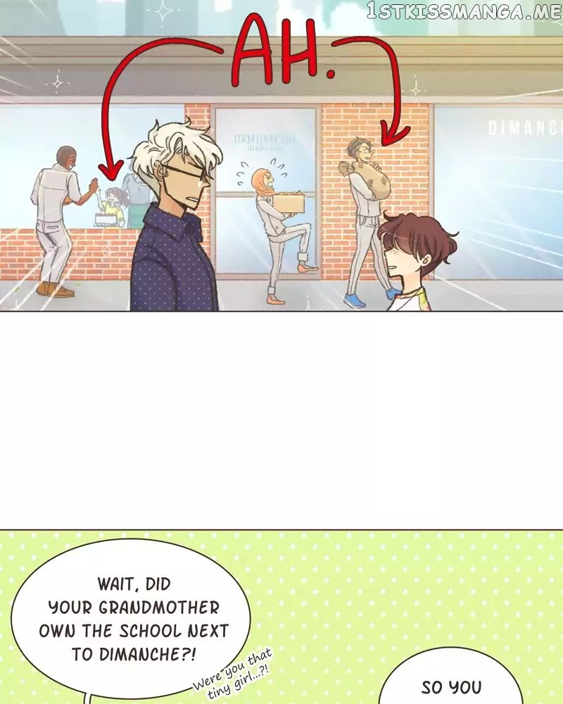 Gourmet Hound chapter 17 - page 22