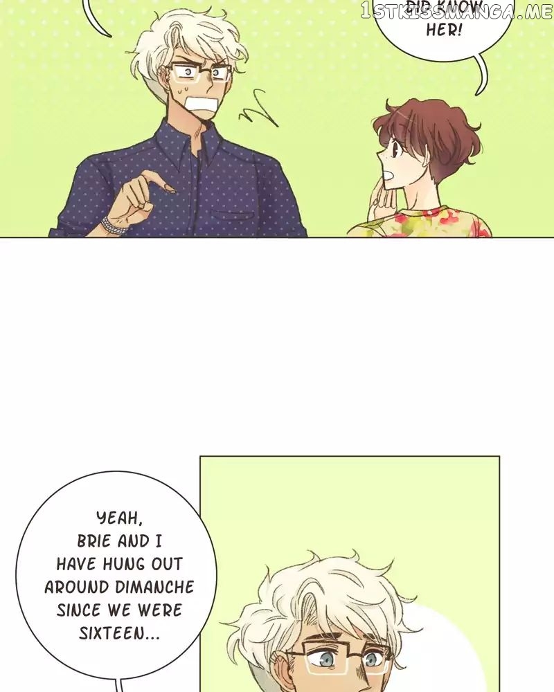 Gourmet Hound chapter 17 - page 23