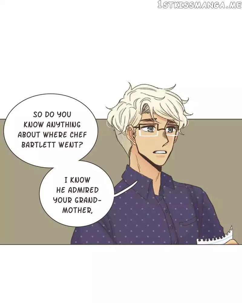 Gourmet Hound chapter 17 - page 28