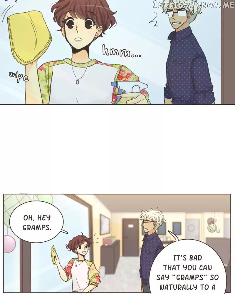 Gourmet Hound chapter 17 - page 3