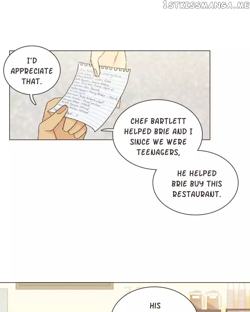 Gourmet Hound chapter 17 - page 35
