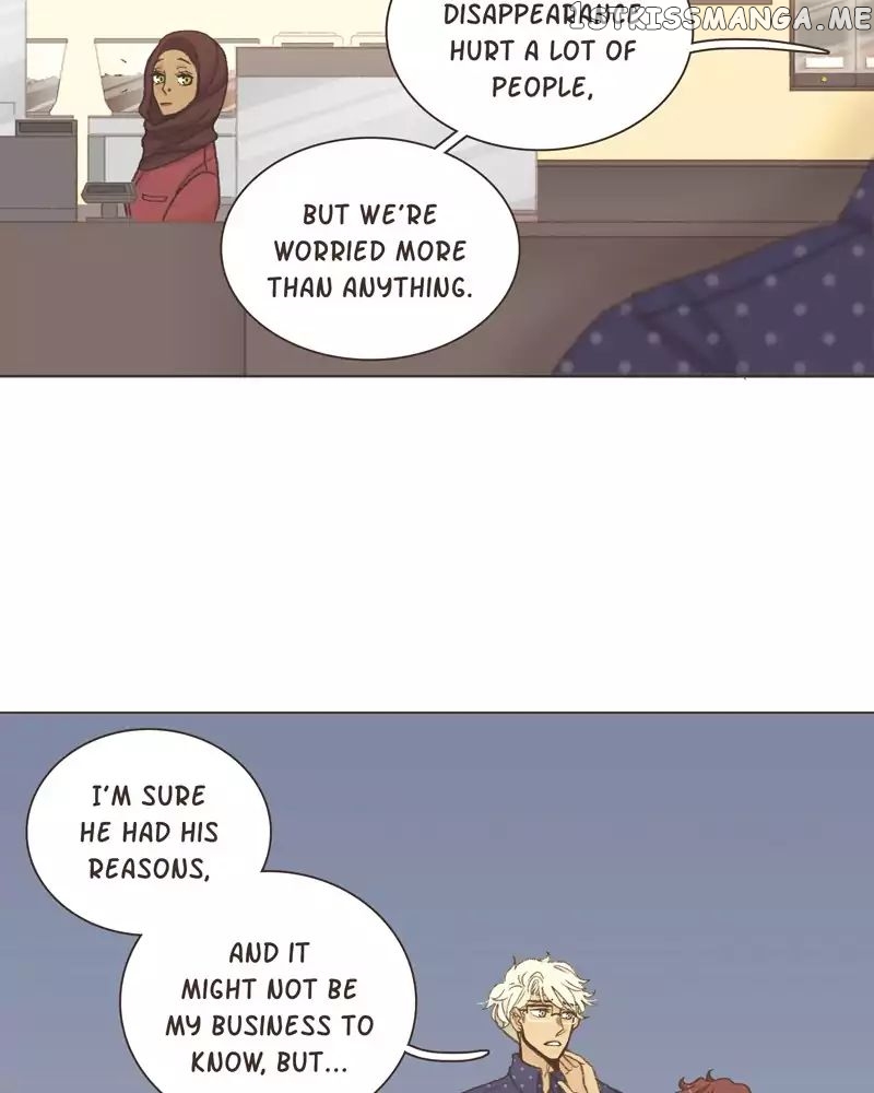 Gourmet Hound chapter 17 - page 36