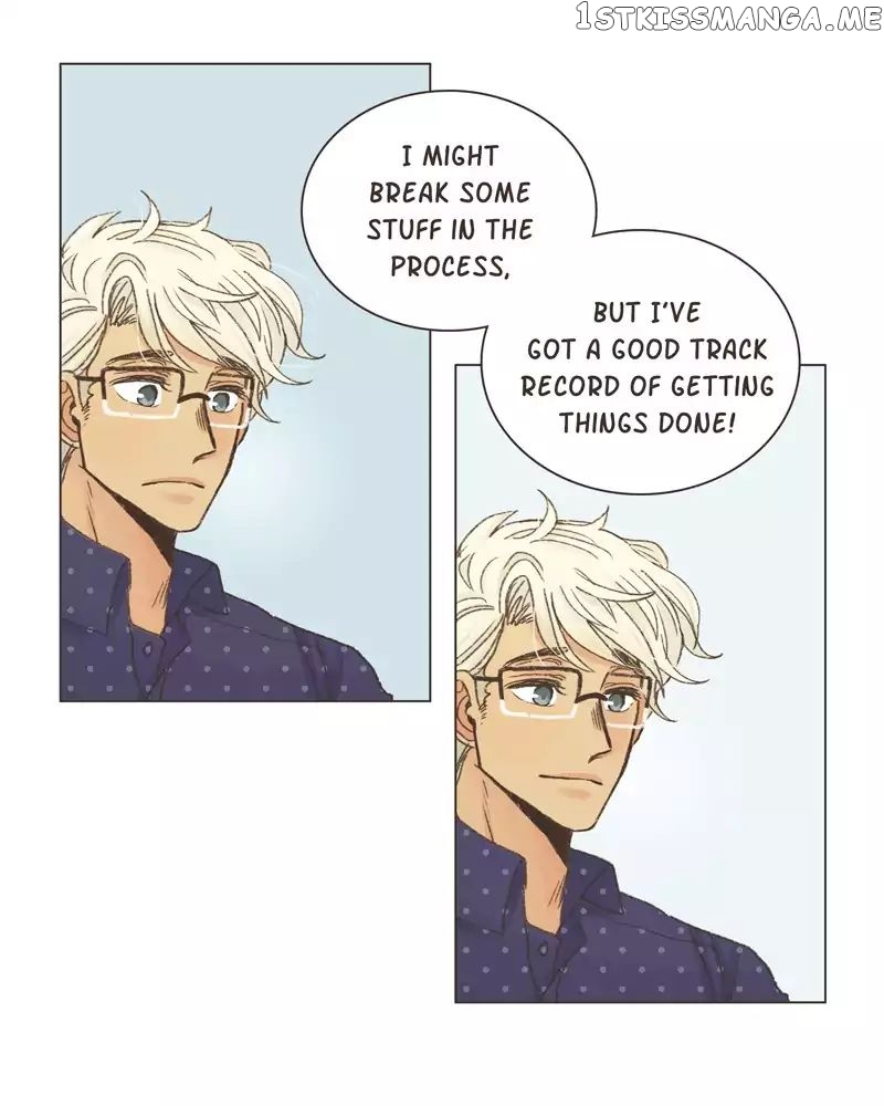 Gourmet Hound chapter 17 - page 39