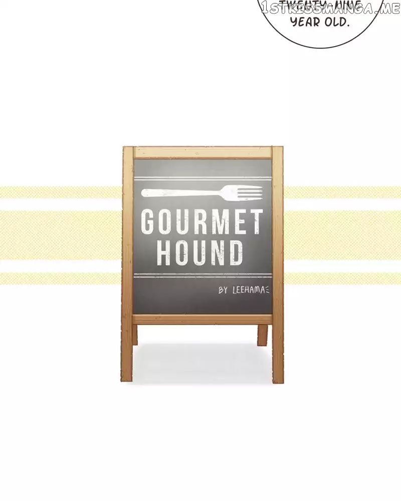 Gourmet Hound chapter 17 - page 4