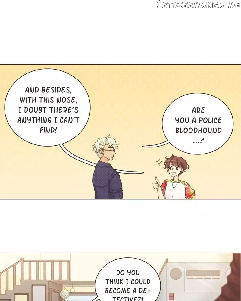 Gourmet Hound chapter 17 - page 40
