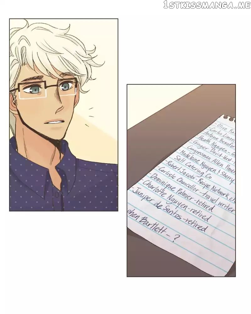 Gourmet Hound chapter 17 - page 5