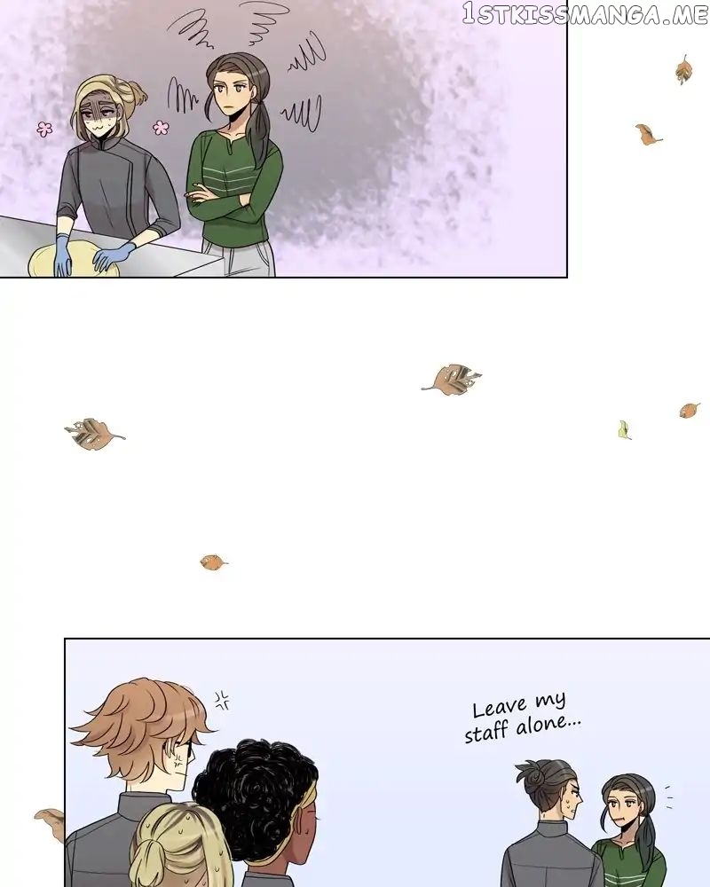 Gourmet Hound chapter 86 - page 26