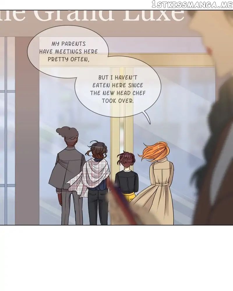 Gourmet Hound chapter 86 - page 35