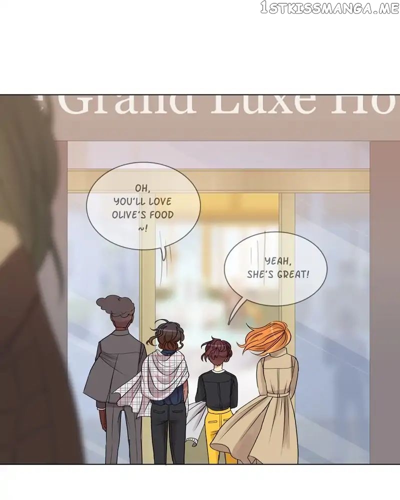 Gourmet Hound chapter 86 - page 36