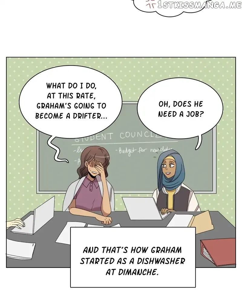 Gourmet Hound chapter 96 - page 12
