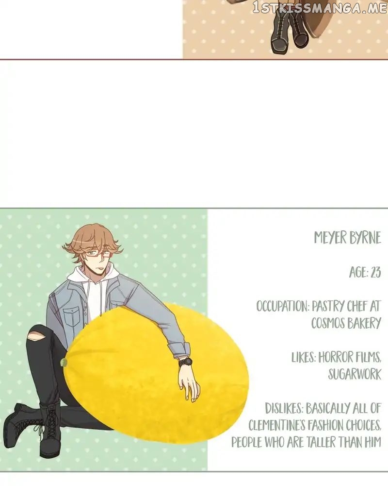 Gourmet Hound chapter 96 - page 20