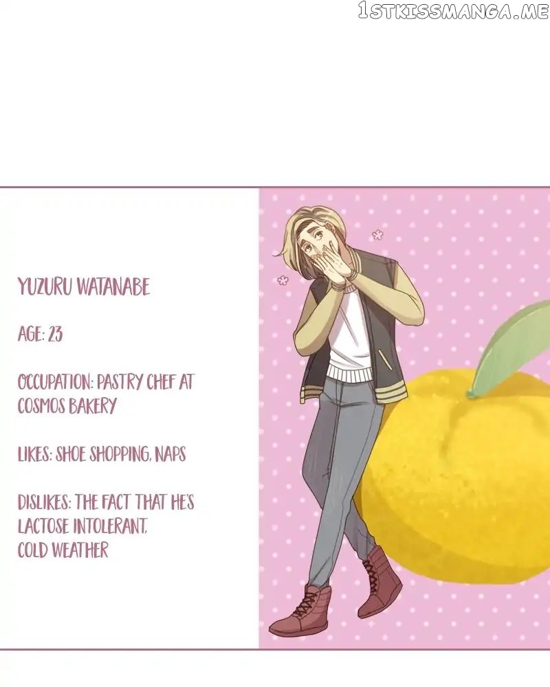 Gourmet Hound chapter 96 - page 21