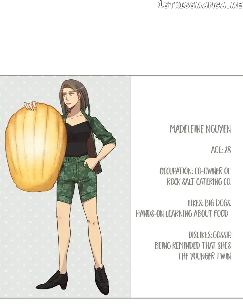 Gourmet Hound chapter 96 - page 22