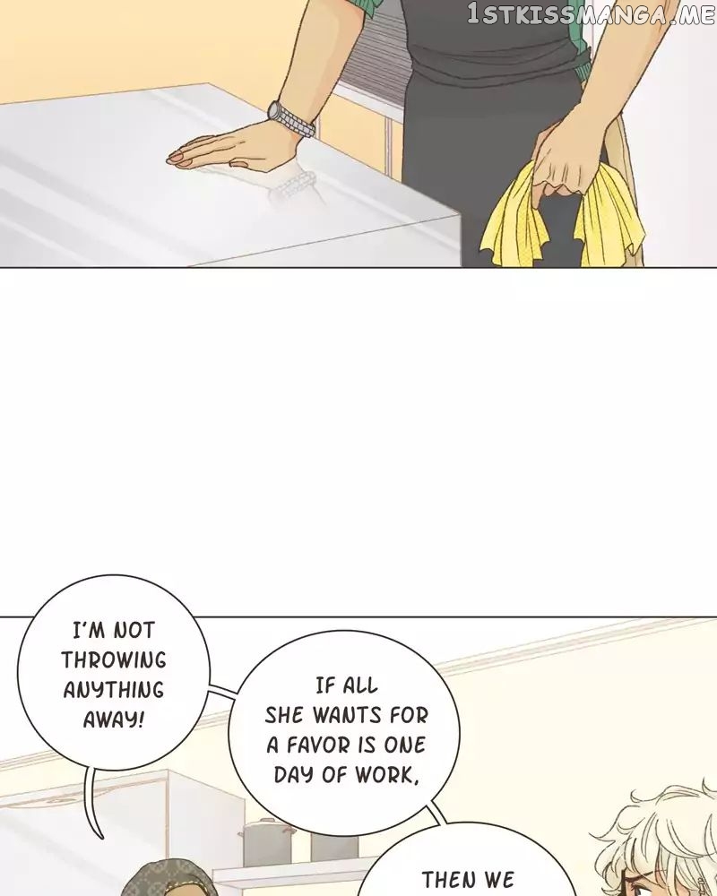 Gourmet Hound chapter 18 - page 13