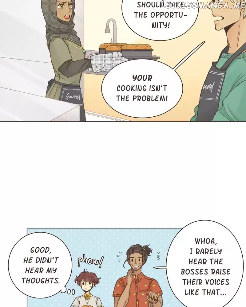 Gourmet Hound chapter 18 - page 14