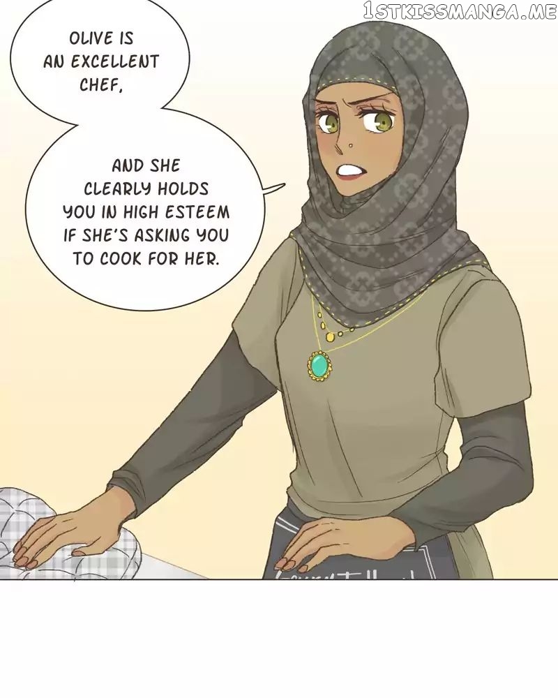 Gourmet Hound chapter 18 - page 16