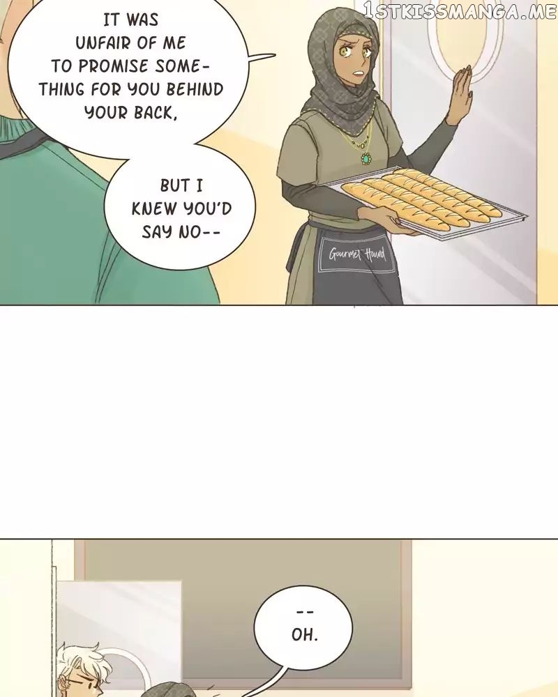 Gourmet Hound chapter 18 - page 19