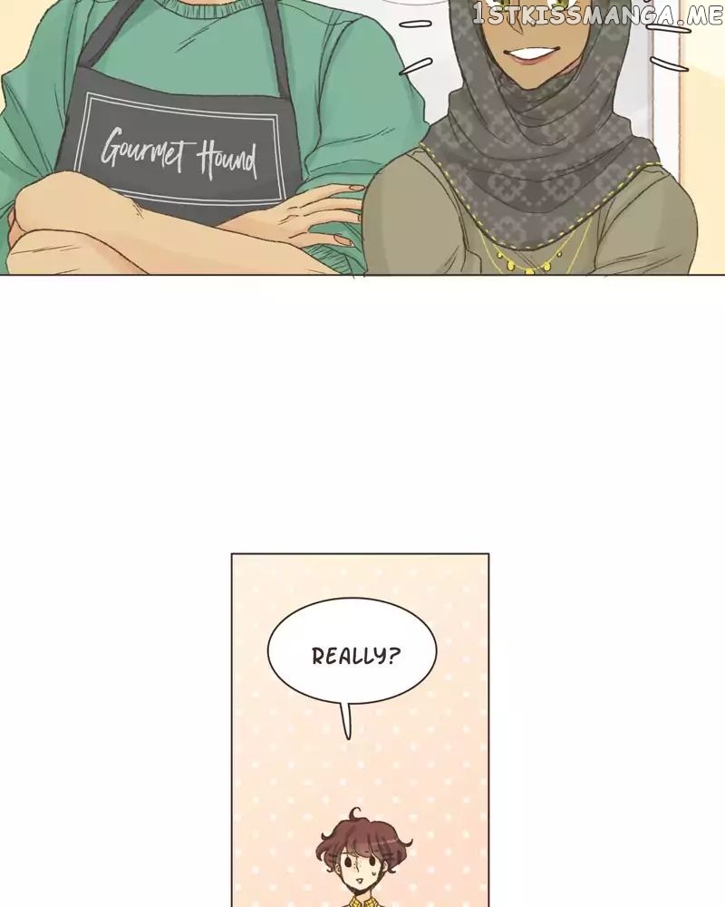 Gourmet Hound chapter 18 - page 21