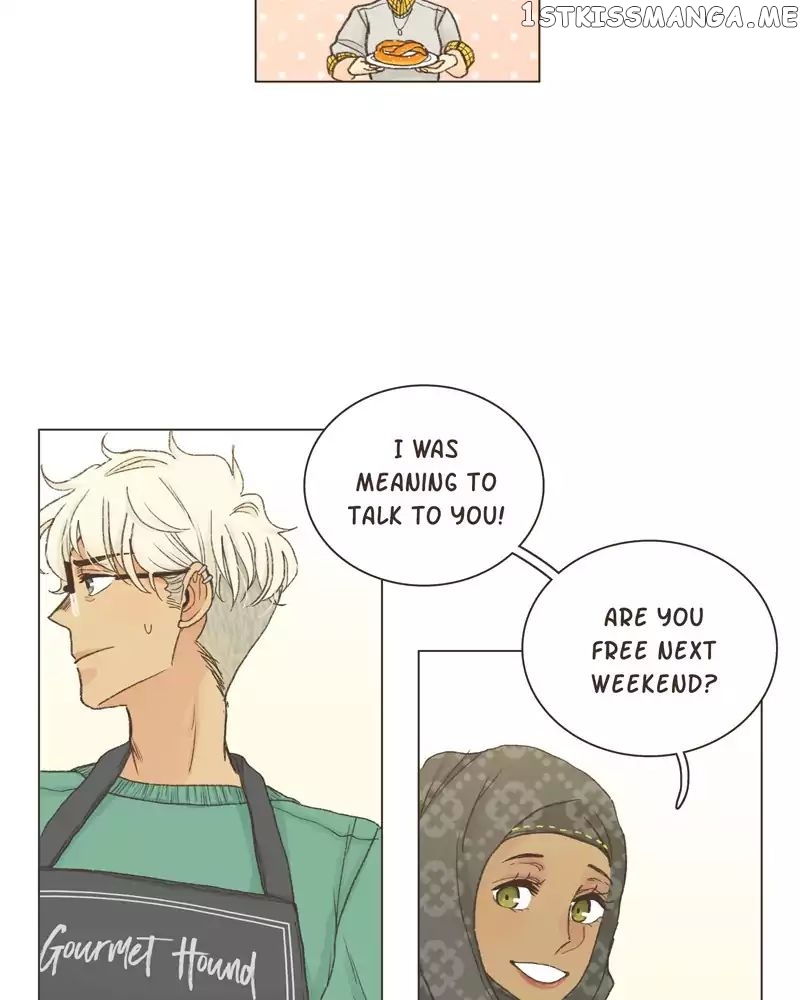 Gourmet Hound chapter 18 - page 22