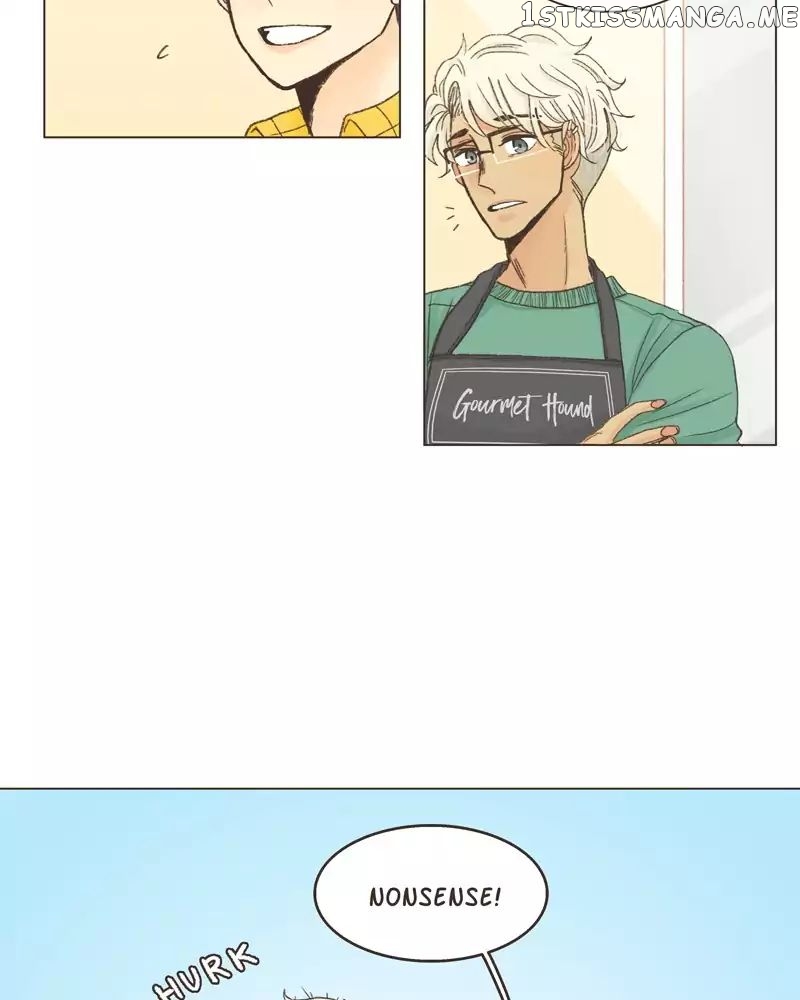 Gourmet Hound chapter 18 - page 28