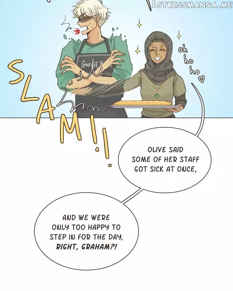 Gourmet Hound chapter 18 - page 29