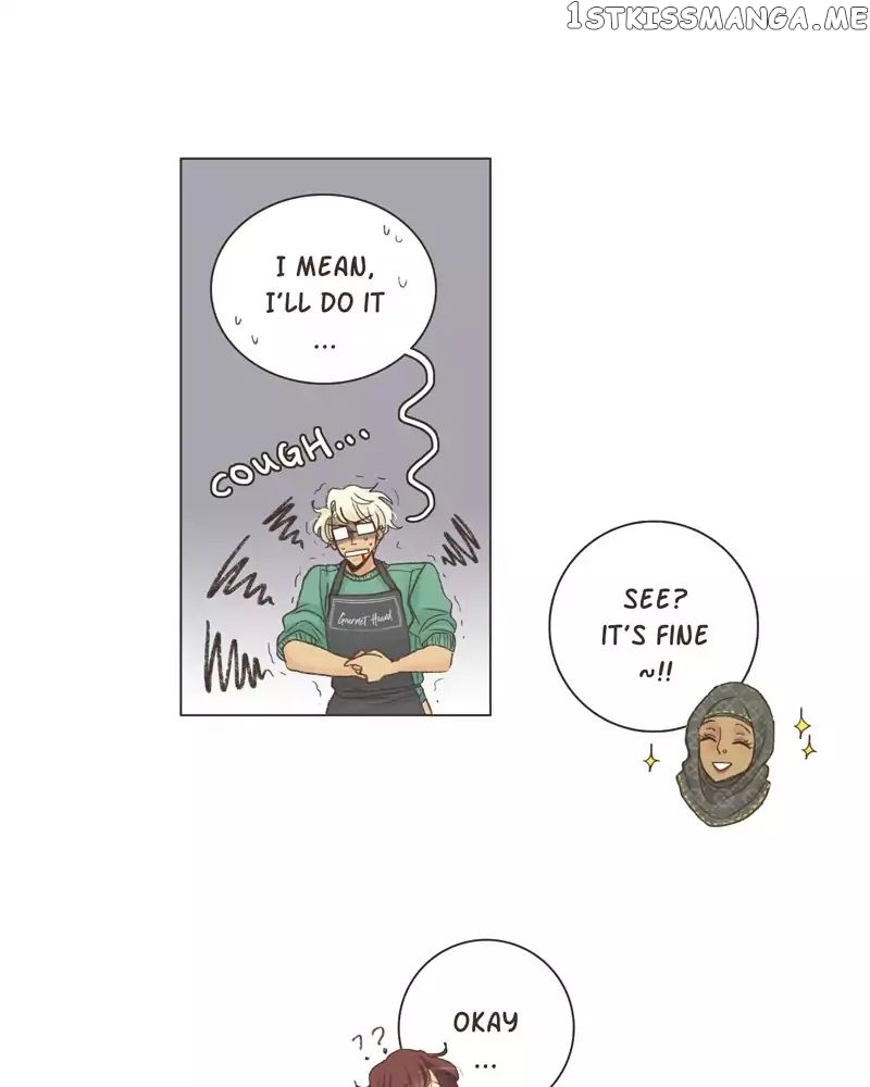 Gourmet Hound chapter 18 - page 30