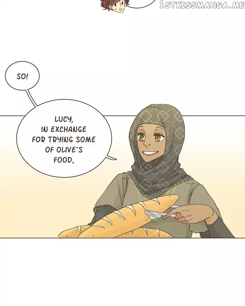 Gourmet Hound chapter 18 - page 31