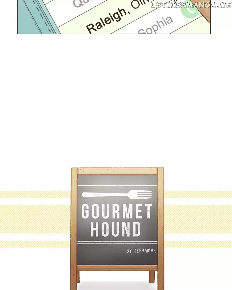 Gourmet Hound chapter 18 - page 6