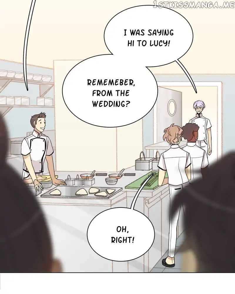 Gourmet Hound chapter 87 - page 23
