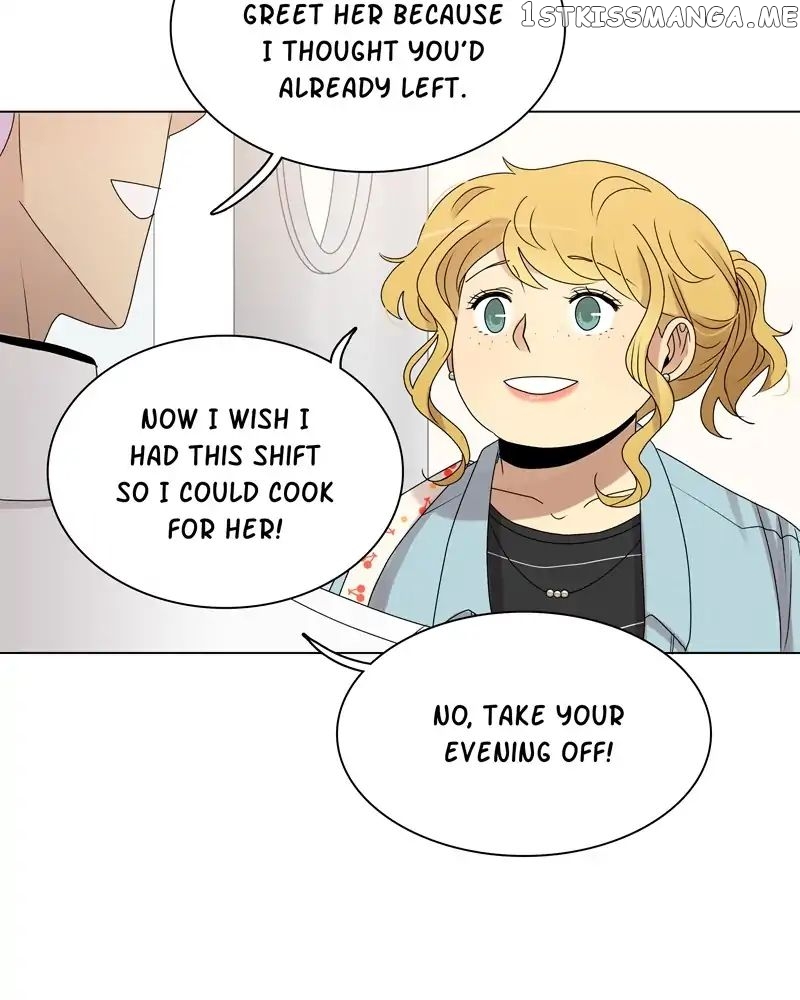 Gourmet Hound chapter 87 - page 27