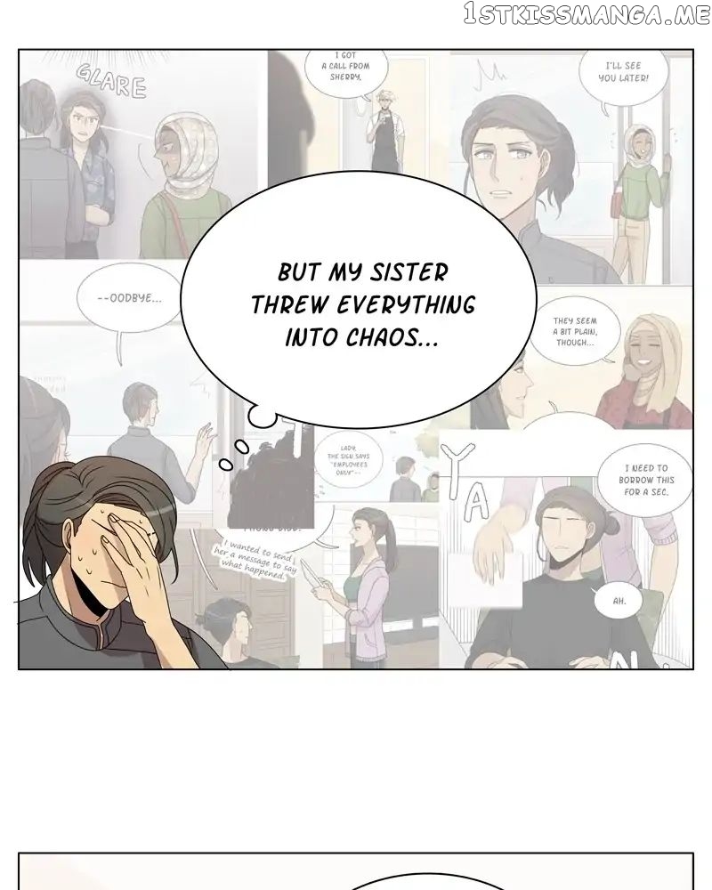 Gourmet Hound chapter 97 - page 13