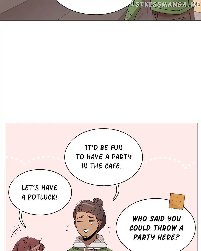 Gourmet Hound chapter 98 - page 32
