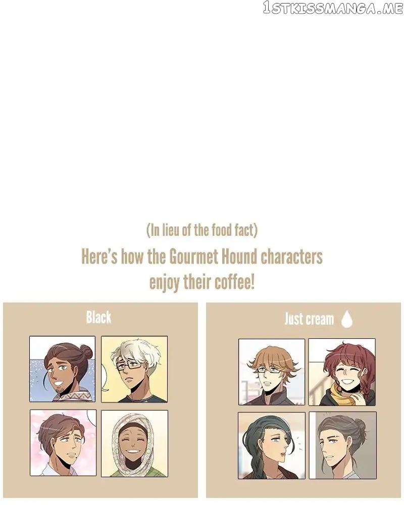 Gourmet Hound chapter 98 - page 39